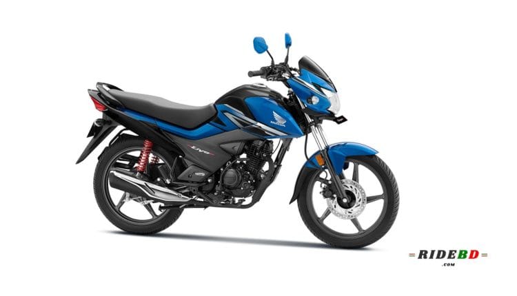 Honda Livo Price in Bangladesh