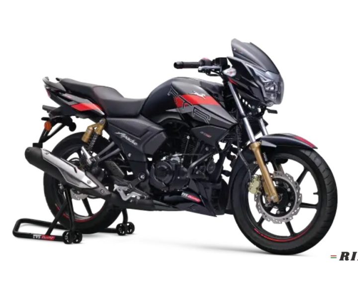 TVS Rtr 180 Price in Bangladesh
