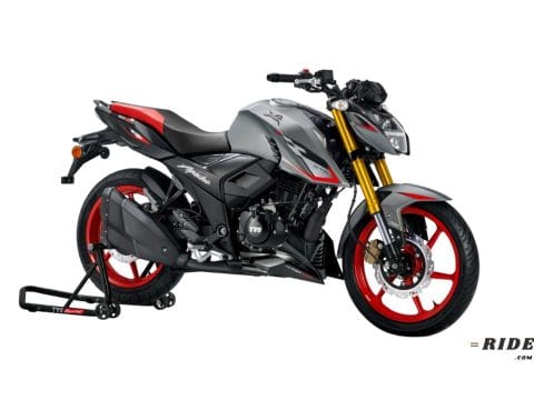 RTR 160 4V Price in Bangladesh