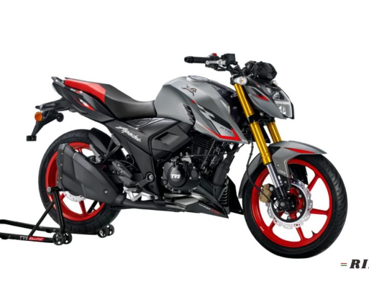 RTR 160 4V Price in Bangladesh