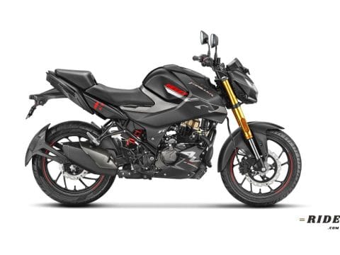 Hero Thriller 160R 4V Price in Bangladesh