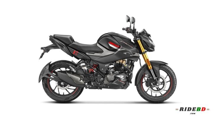 Hero Thriller 160R 4V Price in Bangladesh