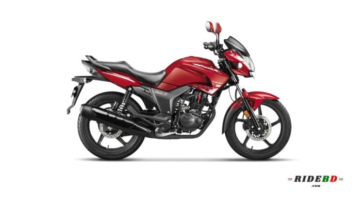 Hero Hunk 150 Price in Bangladesh