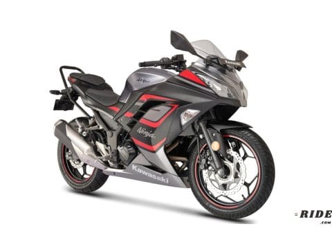 Kawasaki Ninja 300 price in Bangladesh
