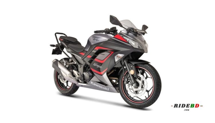 Kawasaki Ninja 300 price in Bangladesh