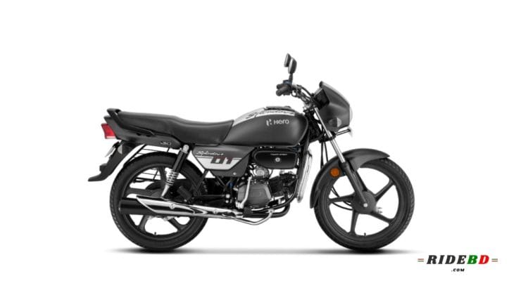 Hero Splendor Plus Sports Price in Bangladesh