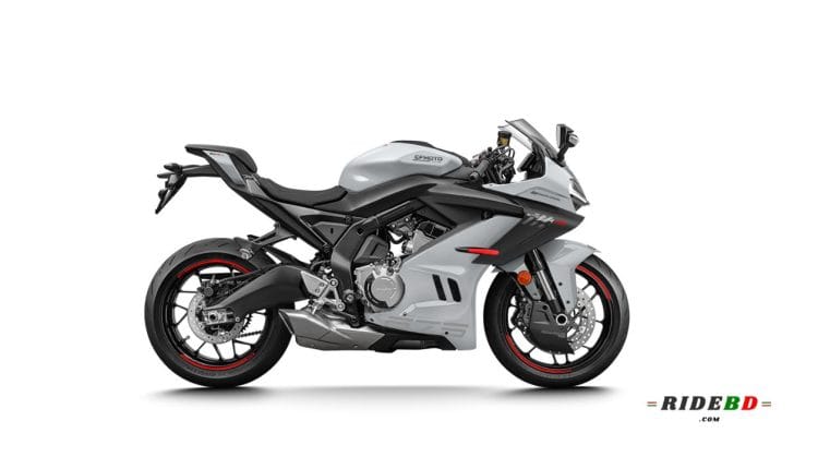 CFMoto 675SR-R price in Bangladesh