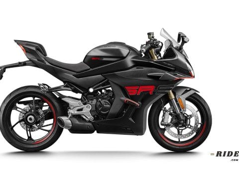 CFMoto 450SR S price in Bangladesh