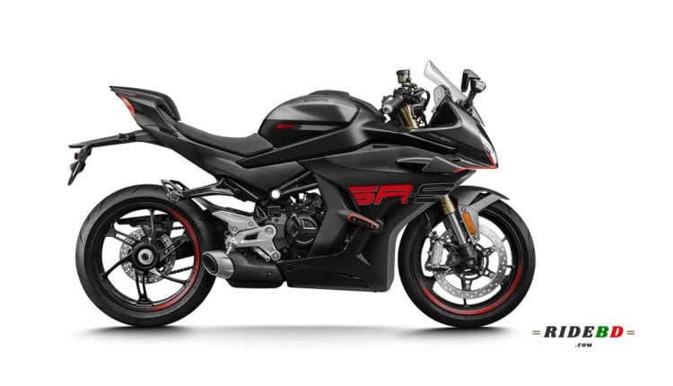 CFMoto 450SR S price in Bangladesh