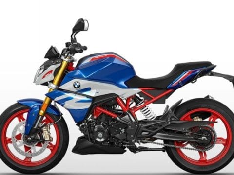 BMW G 310 R price in Bangladesh