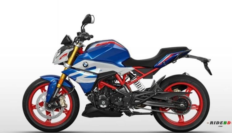 BMW G 310 R price in Bangladesh