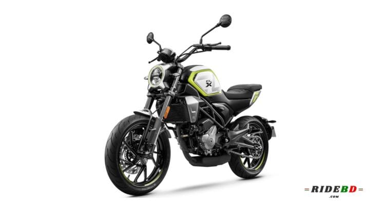 CFmoto 250 CL-X price in Bangladesh