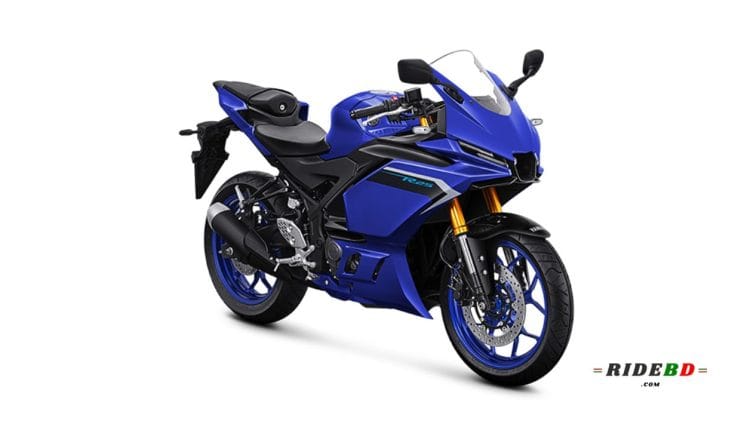 yamaha yzf r25 price in bangladesh