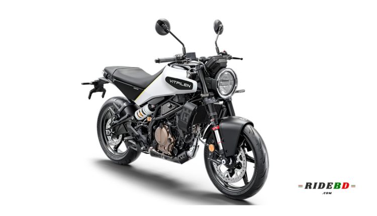 husqvarna vitpilen 125 price in bangladesh