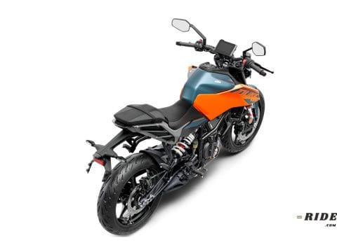 KTM Duke 125 price in Bangladesh