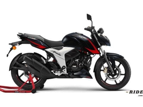 RTR 160 4V Price in Bangladesh