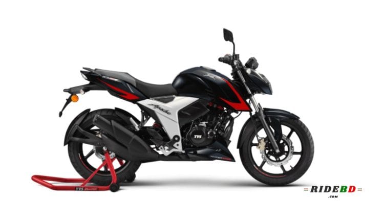 RTR 160 4V Price in Bangladesh