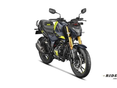 Hero Thriller 160R 4V Price in Bangladesh