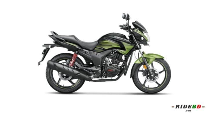 Hero Hunk 150 Price in Bangladesh
