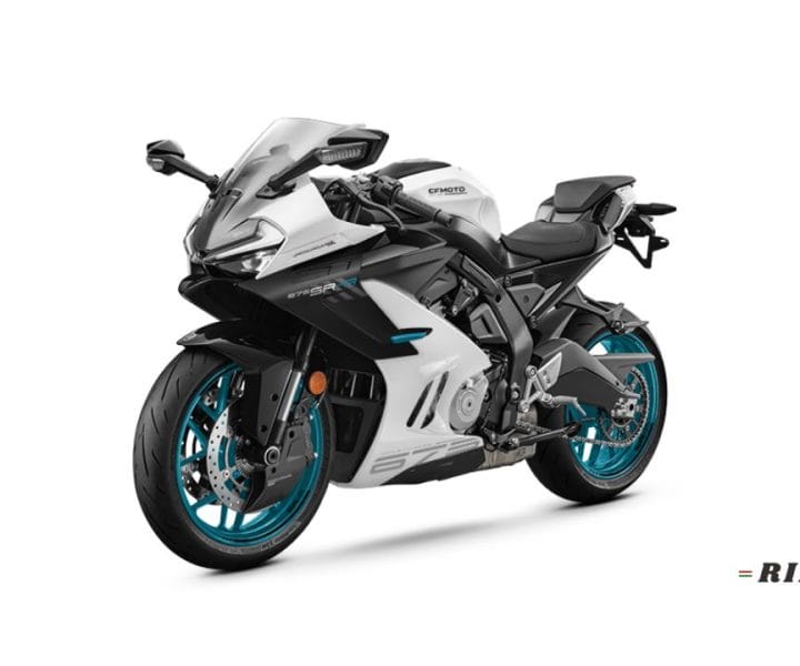 CFMoto 675SR-R price in Bangladesh