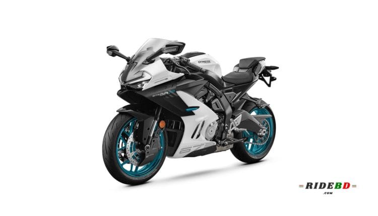 CFMoto 675SR-R price in Bangladesh