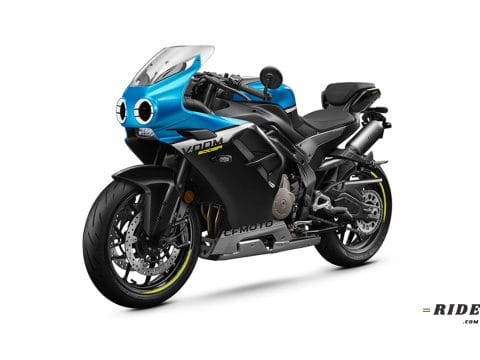 CFMoto 500SR Voom price in Bangladesh