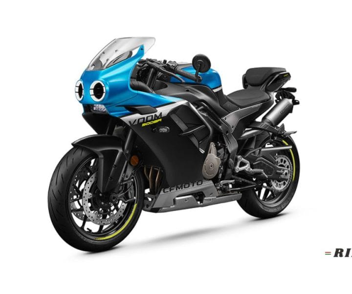 CFMoto 500SR Voom price in Bangladesh