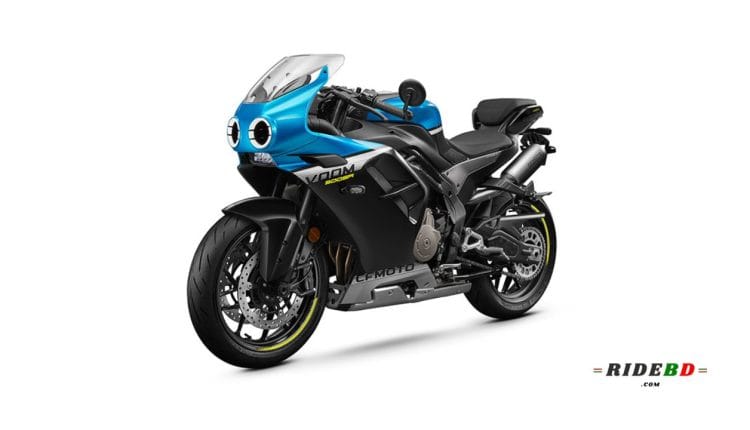 CFMoto 500SR Voom price in Bangladesh