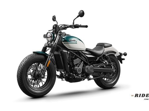 CFMoto 250CL-C price in Bangladesh