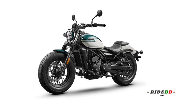 CFMoto 250CL-C price in Bangladesh
