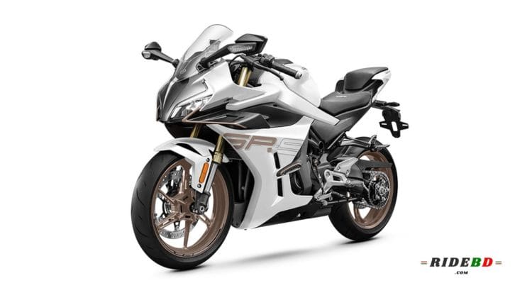 CFMoto 450SR S price in Bangladesh