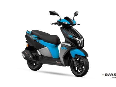 TVS Ntorq 125 price in Bangladesh