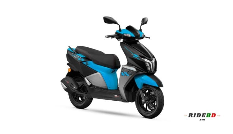 TVS Ntorq 125 price in Bangladesh