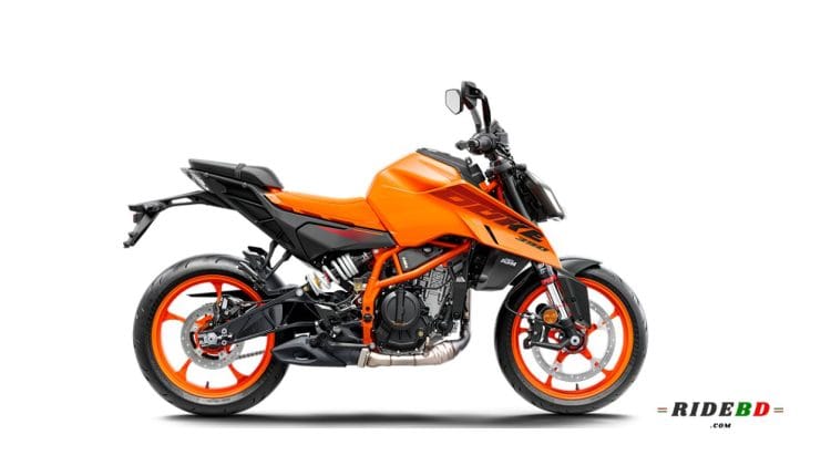 Ktm Duke 390 price in Bangladesh