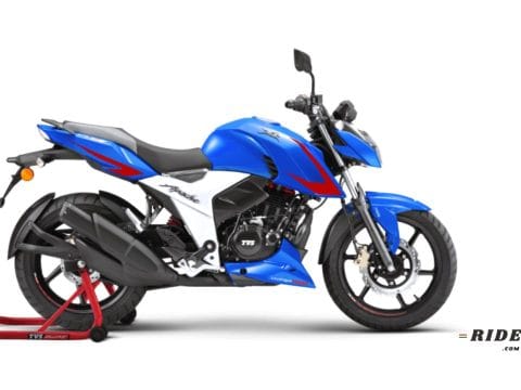 RTR 160 4V Price in Bangladesh