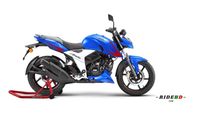 RTR 160 4V Price in Bangladesh