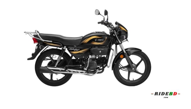 Hero Splendor Plus Xtec Price in Bangladesh