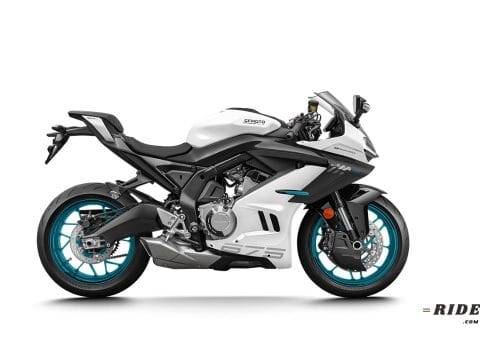 CFMoto 675SR-R price in Bangladesh