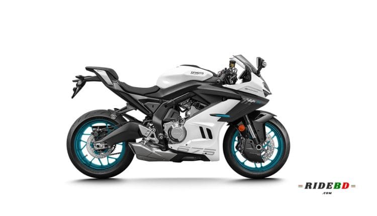 CFMoto 675SR-R price in Bangladesh