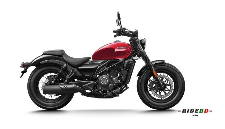 CFMoto 250CL-C price in Bangladesh