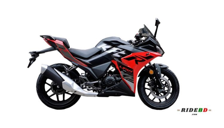 Lifan KPR250 price in Bangladesh