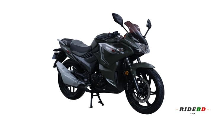 Lifan KPR 165R Price in Bangladesh