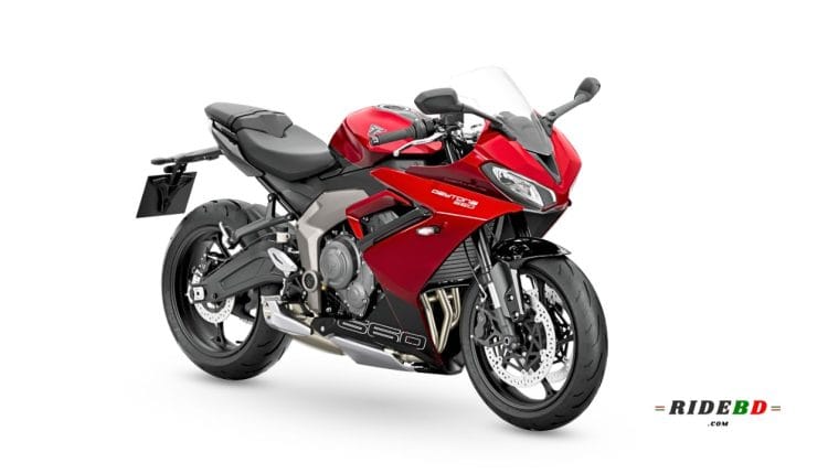 Daytona 660 price in Bangladesh
