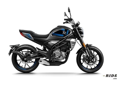 CFmoto 250 CL-X price in Bangladesh