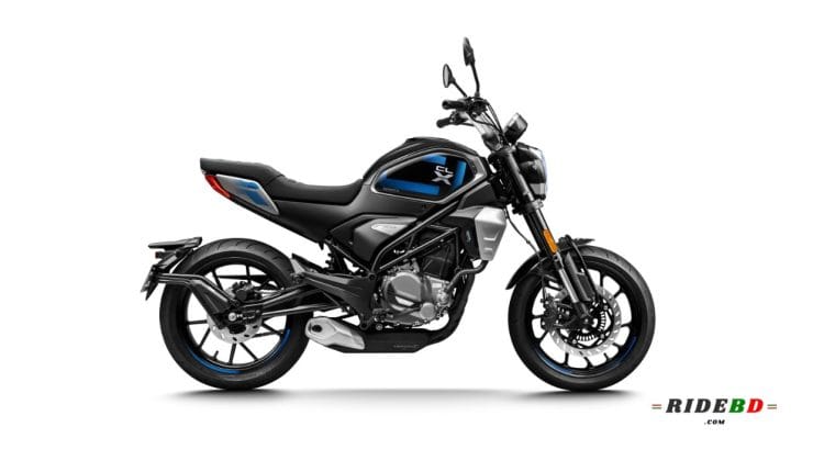 CFmoto 250 CL-X price in Bangladesh