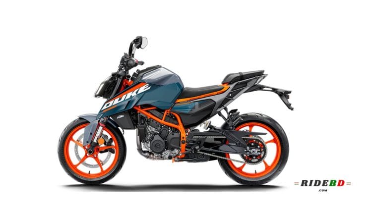 Ktm Duke 390 price in Bangladesh