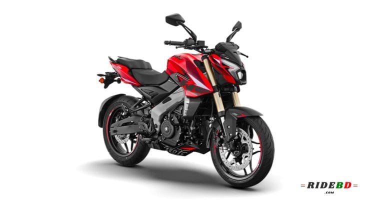 Bajaj Pulsar NS400Z price in Bangladesh