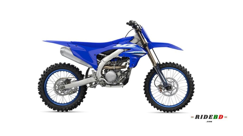 Yamaha YZ250F price in Bangladesh