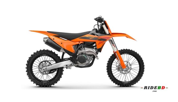 KTM 250 SX-f Price in Bangladesh