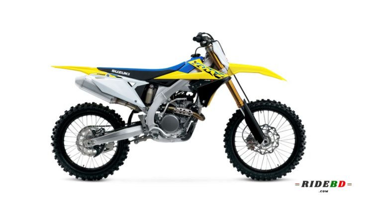 Suzuki rmz 250 price in bangladesh